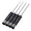 Picture of YZ Tools YZ-038 XL Allen Wrench Set 3.0/2.5/2.0/1.5mm 4pcs