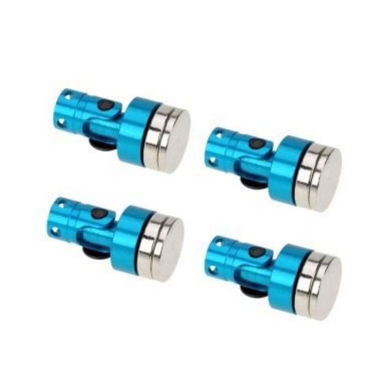 Picture of YZ Tools CN-10246 Magnetic Stealth Mounts 6mm