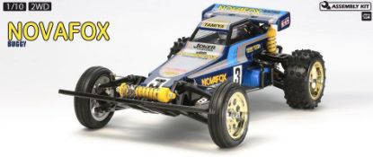 Picture of Tamiya 58577 1/10 2WD Off-Road Nova Fox Kit