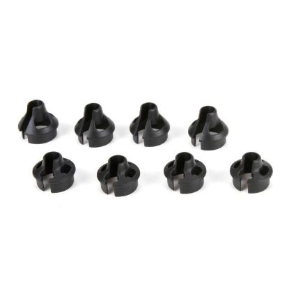 Picture of LOSI TLR233021 Spring Cup, Standard & +4mm (4ea): All 22