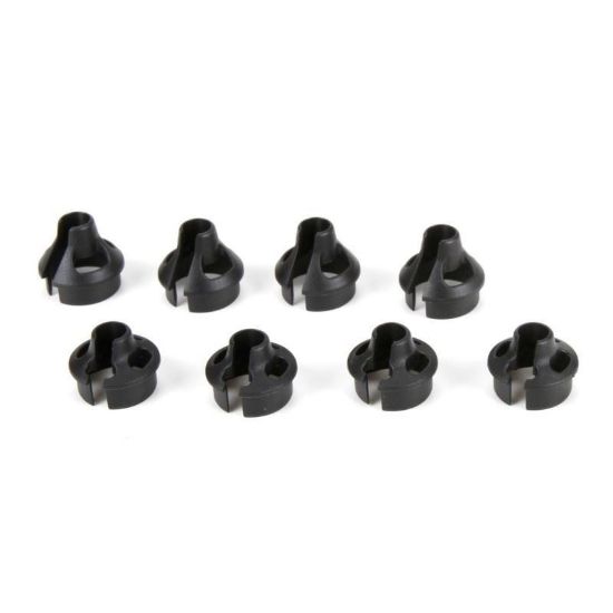 Picture of LOSI TLR233021 Spring Cup, Standard & +4mm (4ea): All 22