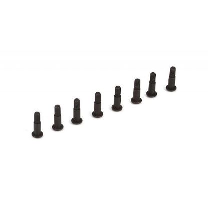 Picture of LOSI TLR234023 King Pin Screws (8): 22-4