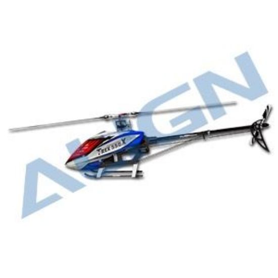 Picture of Align RH55E19XW T-REX 550X Combo