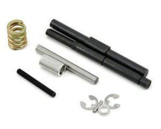 Picture of Vaterra VTR232017 Transmission Shaft Set: Twin Hammers