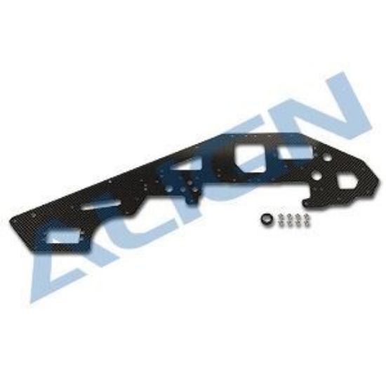 Picture of H6NB001XXW 600XN Carbon Fiber Main Frame(U)