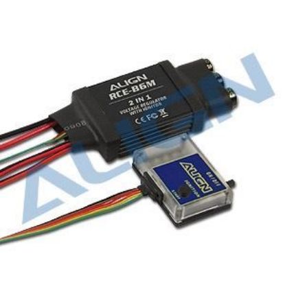 Picture of HEBB6M01 B6M 2 In 1 Voltage Regulator