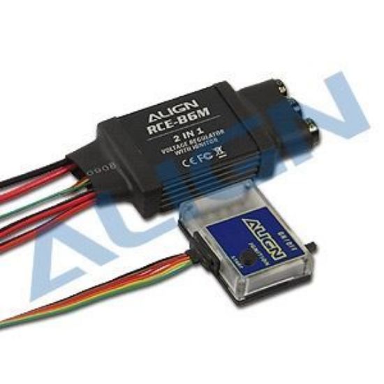 Picture of HEBB6M01 B6M 2 In 1 Voltage Regulator
