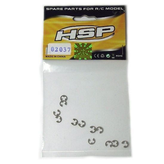 Picture of HSP 02037 E-Clip 2.5mm