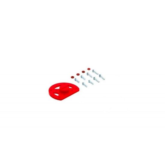 Picture of Parkzone PKZ6808 Motor Mount With Screws: Sport Cub