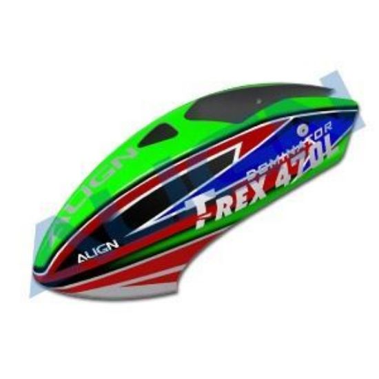 Picture of HC4706  470L Painted Canopy
