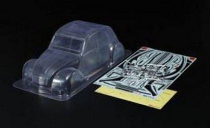 Picture of Tamiya 51605 1/10 Citroen 2CV Charleston Body Set