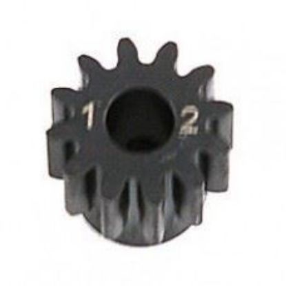 Picture of LOSI LOSA3572 1.0 Module Pitch Pinion, 12T: 8E,SCTE