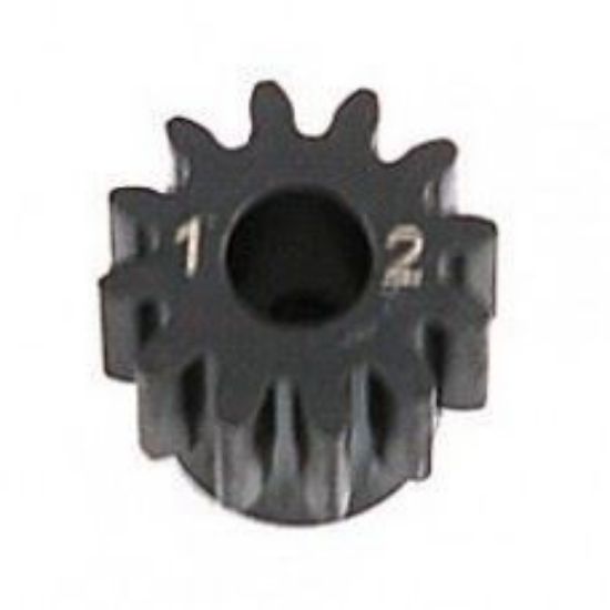Picture of LOSI LOSA3572 1.0 Module Pitch Pinion, 12T: 8E,SCTE