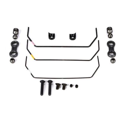 Picture of LOSI TLR334001 Sway Bar Kit, Front: 22SCT