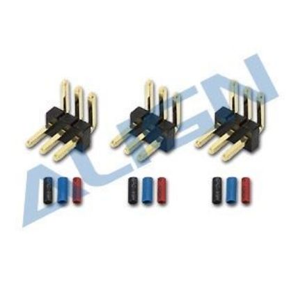 Picture of HMP15M02  150 Tail Motor Plug & Pin Set