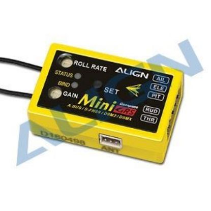 Picture of Align HEGGRS01 MiniGRS Flybarless System