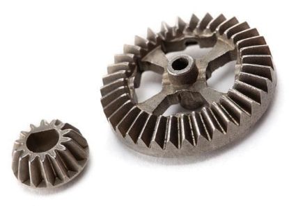 Picture of Traxxas 7683 Ring Gear, Differential/ Pinion Gear, Differential (Metal)