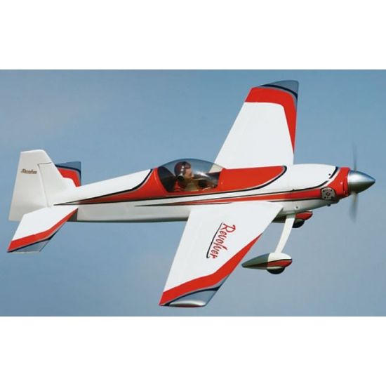 Picture of Great Planes GPMA1018 Revolver Sport Aerobatic .46-55/EP ARF 59"