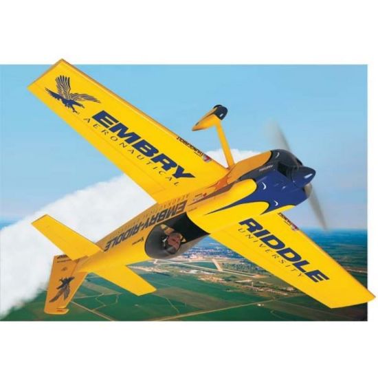 Picture of Great Planes GPMA1281 Matt Chapman Eagle 580 .46-.61/EP ARF 53"