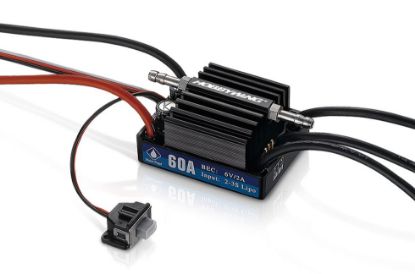 Picture of Hobbywing 30302201 Seaking 60A V3 Brushless ESC