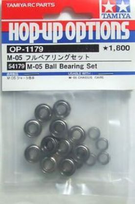 Picture of Tamiya 54179  Ball Bearing Set M-05
