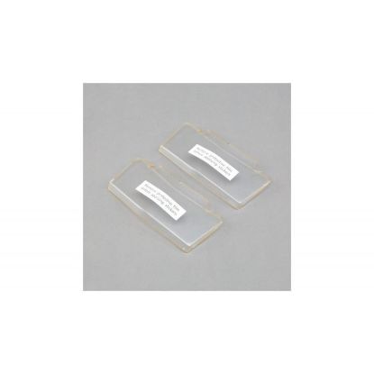 Picture of LOSI TLR230009 Rear Spoiler, Clear (2): 22T 3.0