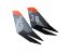 Picture of SAB S0031-S - Rigid Vertical Rudder: KR84 Tortuga