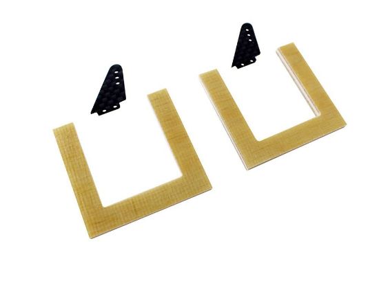 Picture of SAB S0036-S - Wing Servo Mount: KR84 Tortuga