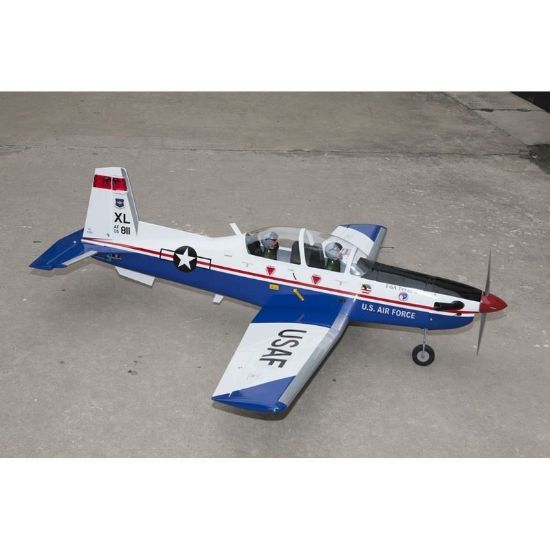 Picture of Seagull SEA103-US-INDENT 2025 T-6A Texan II 75-91 ARF
