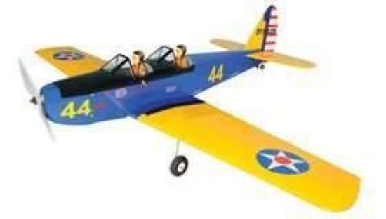 Picture of Seagull SEA11 - INDENT 2027 PT-19 Fairchild - 61.4" Wingspan (ARF, .46-.55 2-Stroke or 10-15cc Gas)