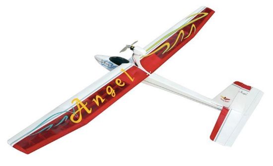 Picture of Seagull SEA129- INDENT 2027 Angel 2000mm Brushless 15 Motor Glider 
