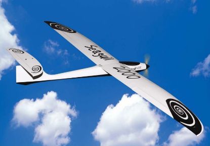Picture of Seagull SEA130-INDENT 2025 Seagull 2000 Glider ARF