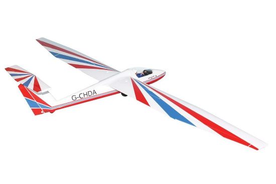 Picture of **disc Seagull SEA132-INDENT 2027 B4 Glider 3 Metre