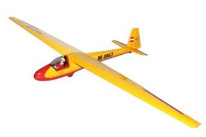 Picture of Seagull SEA137B-INDENT 2025 Ka8B Glider Yellow