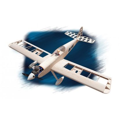 Picture of Seagull SEA200K-INDENT 2025 Challenger Balsa Build Up Kit MSK01.200K