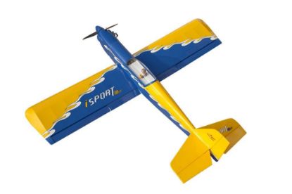 Picture of Seagull SEA210-INDENT 2026 I-SPORT 10-15cc LOW WING SPORTS AIRCRAFT