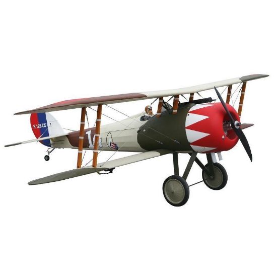 Picture of Seagull SEA303-INDENT 2025 Nieuport 28 ARF Kit, 20cc New 2018