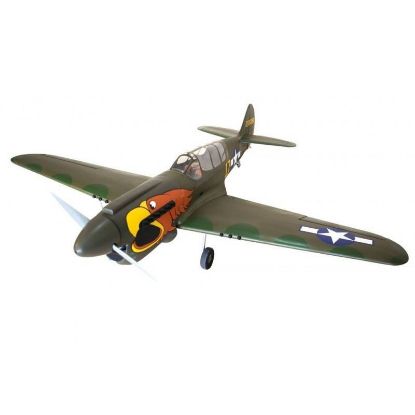 Picture of Seagull SEA250P-INDENT 2026 Curtiss P-40N Warhawk Indent