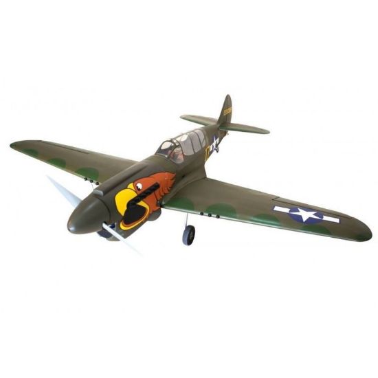 Picture of Seagull SEA250P-INDENT 2026 Curtiss P-40N Warhawk Indent