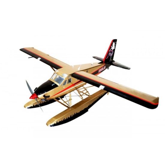 Picture of Seagull SEA268F-INDENT 2025 Float Set for the DHC-2 Turbine Beaver 30cc
