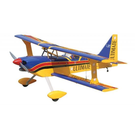 Picture of Seagull SEA50-INDENT 2023 Ultimate Bi-Plane (90-120) , Sport/Scale