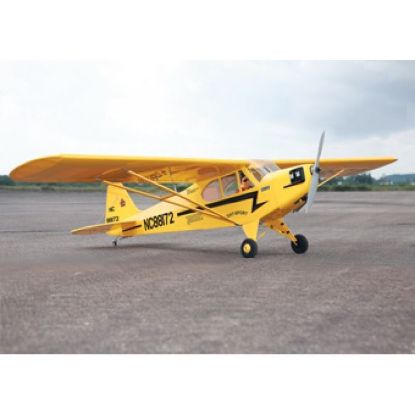 Picture of Seagull SEA74-INDENT 2026 Piper Cub 1.20- 2 Stroke