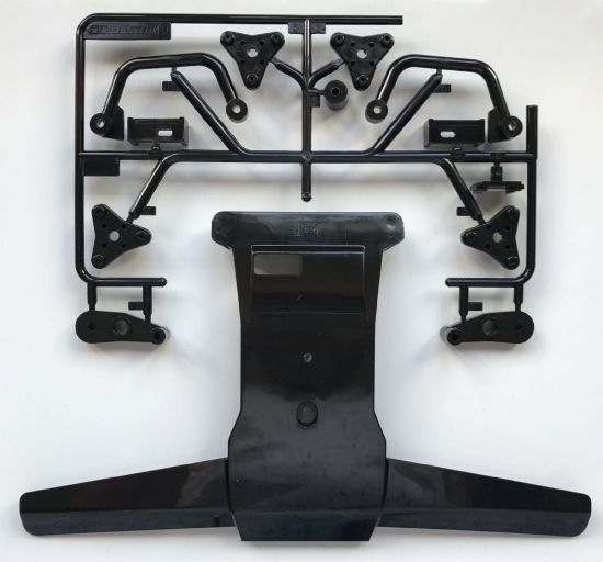 Picture of Tamiya 9005195 B Parts + Bumper: Bommerang