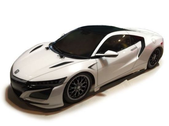 Picture of Tamiya 58634 1/10 NSX 2016 TT-02