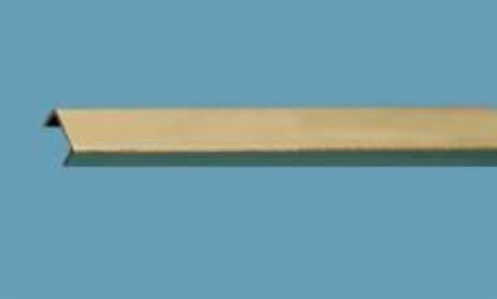 Picture of K&S ENGINEERING 9SC-3 Brass Square Channel 3/32