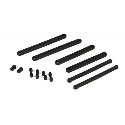 Picture of ECX1046 Link Set, Plastic: Circuit, Ruckus, Torment, AMP