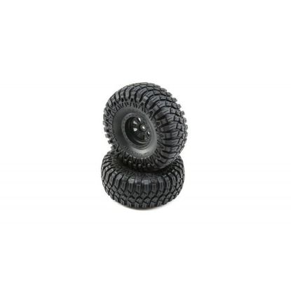 Picture of LOSI LOS43012 Maxxis Creepy Crawler LT Tires and Wheels Mounted (2)