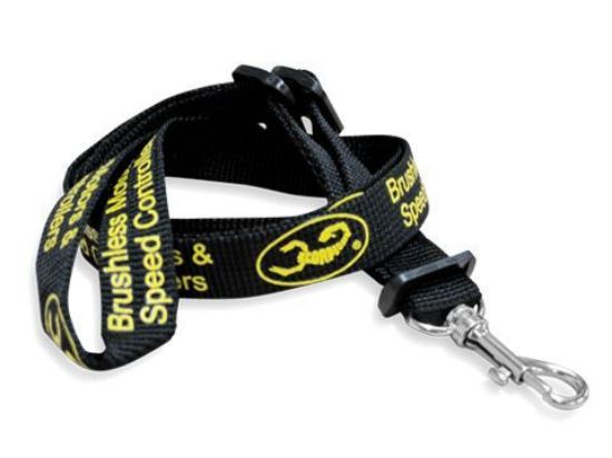 Picture of Scorpion Neck Strap