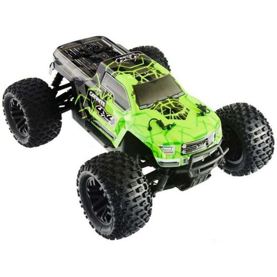 Picture of Arrma ARA102714T1 Granite MEGA 1/10 MT 4WD brushed RTR, Green/Black