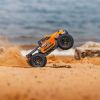 Picture of Arrma ARA102720T1 Granite 1/10 MT 4WD 3S BLX Brushless RTR, Orange/Black